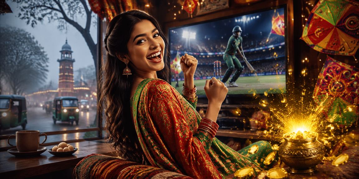 রংপুরে ঈদ উৎসবে ক্রিকেট বেটিং উপভোগ করছেন দর্শকরা