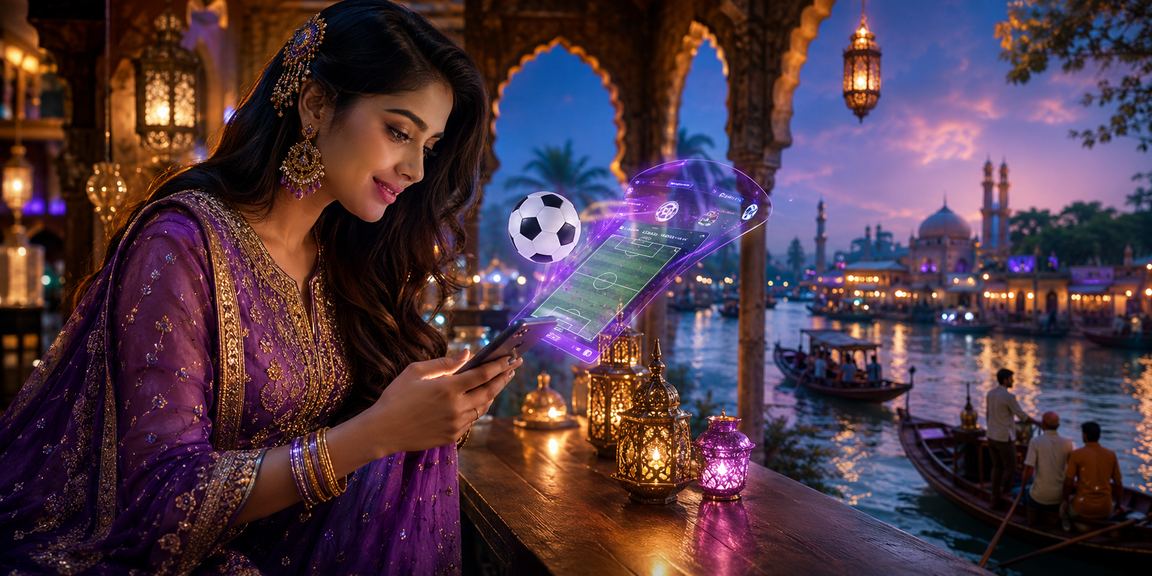 সুন্দরবন অঞ্চলে ঈদে ফুটবল বেটিং উপভোগ করছেন দর্শকরা